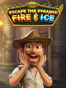 Escape the Pyramid – Fire & Ice