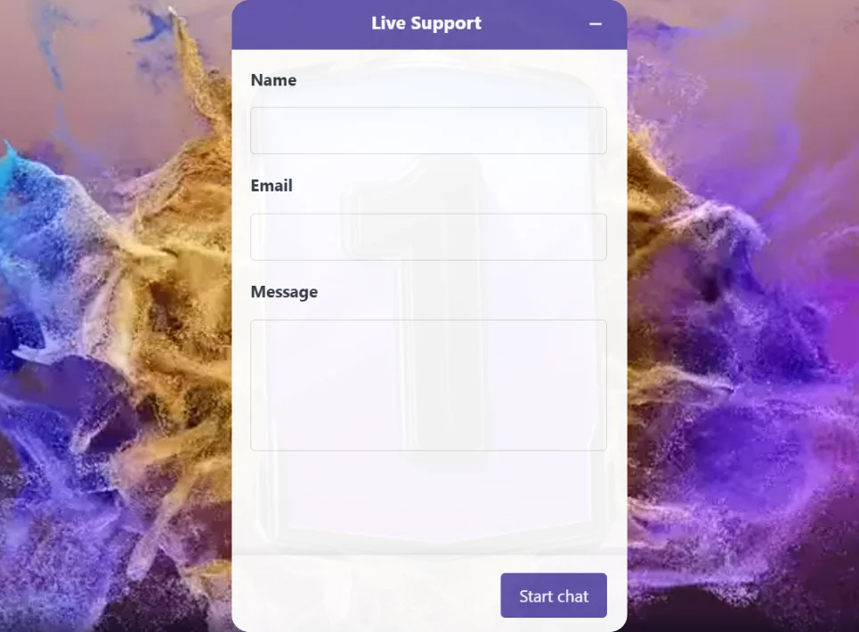 Funbet support