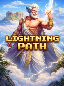 mascot lightning path